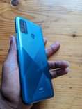 A picture of Infinix Hot 9 play
