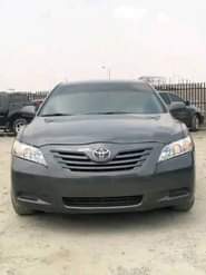 A picture of A Neatly Used Toyota Camry 2008 Model With Original Custom