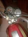 A picture of Bajaj Boxer