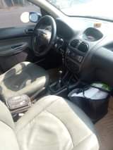 A picture of Peugeot 206 manual transmission