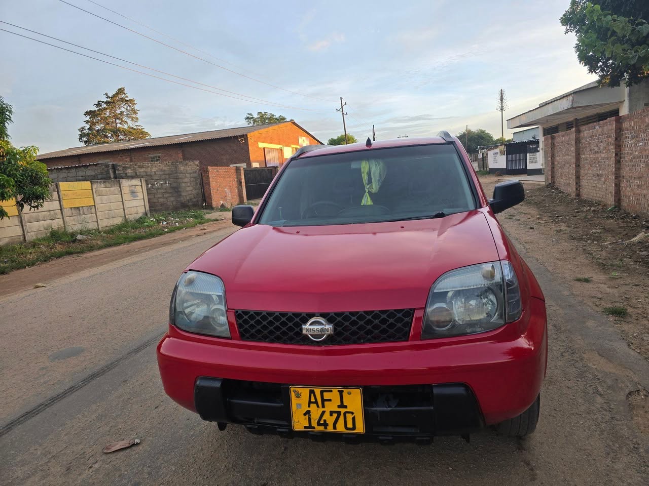 used nissan xtrail