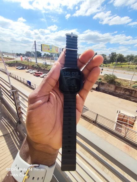 smart watch