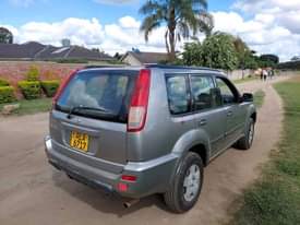 used nissan xtrail