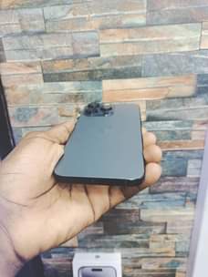 A picture of iPhone 15 pro max