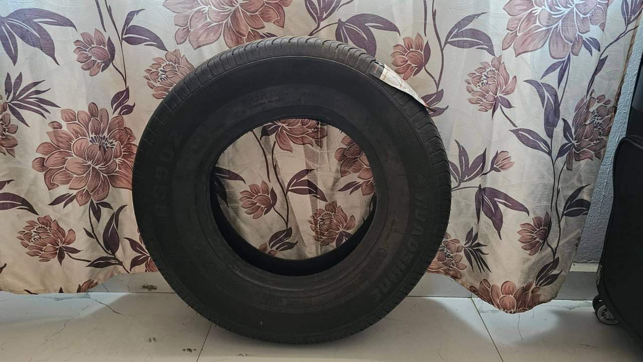 tyres