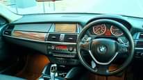 A picture of BMW X6
