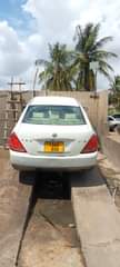 A picture of Nissan teana