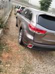 A picture of Direct Tokunbo Toyota Highlander XLE 2015 upgraded to 2018 Location