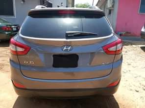 A picture of Brand Hyundai IX35 2014 model bought brand new Buy and