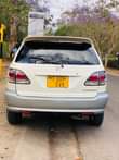 A picture of TOYOTA HARRIER