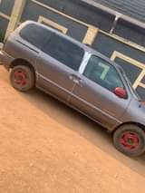A picture of Nissan quest
