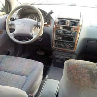 A picture of Toyota picnic