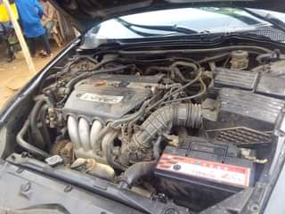 A picture of 2005 Honda EOD 09075915852