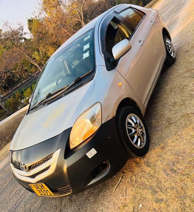 used toyota belta