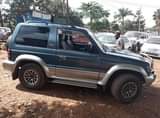A picture of Pajero Diesel Manual 5 5m call 0706260442