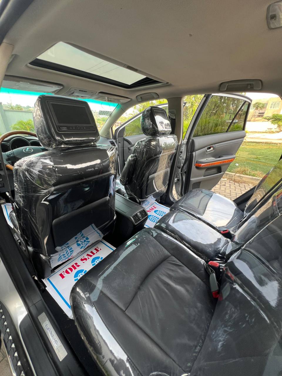 A picture of DIRECT TOKS AUGUST 2025 ENTRY FULLEST OPTION RX350 YEAR 2009
