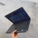 A picture of laptop dell core 2duo