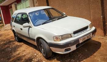 A picture of Toyota Carib AWD 1.6