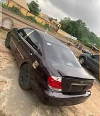 A picture of Toyota Camry big daddy 04 Has chilling Ac Good engine