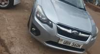 A picture of Subaru imprezza 2013 15cc Non turbo