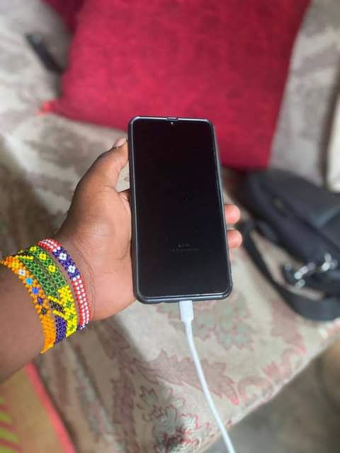 A picture of Samsung A30s