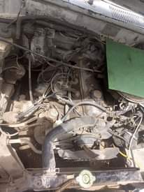 A picture of Toyota k70 4k