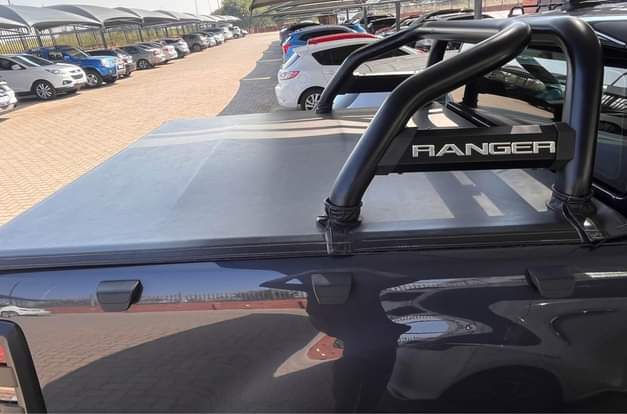 ford ranger t6