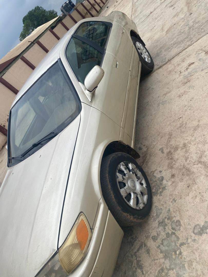 A picture of Toyota Camry envelope ijgfx
