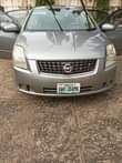 A picture of Excellent Nissan Sentra 2008