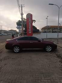 A picture of ES350