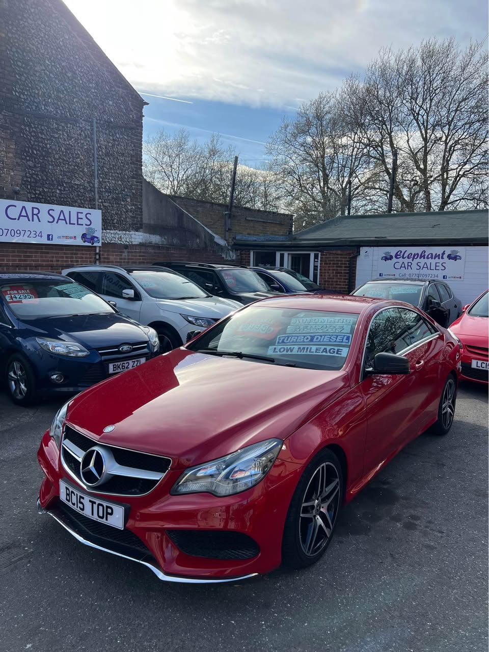 mercedes benz e220