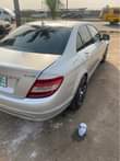 A picture of Registered 2008 C class