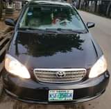 A picture of REGISTERED 04 Toyota Corolla LE neatly waxed Toks Standard Buy