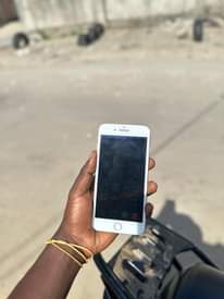 A picture of IPHONE 8 PLUS
