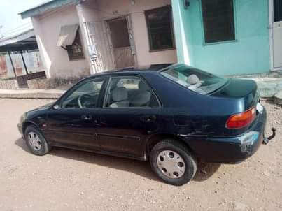 A picture of Honda Civic 1994 manual American spare