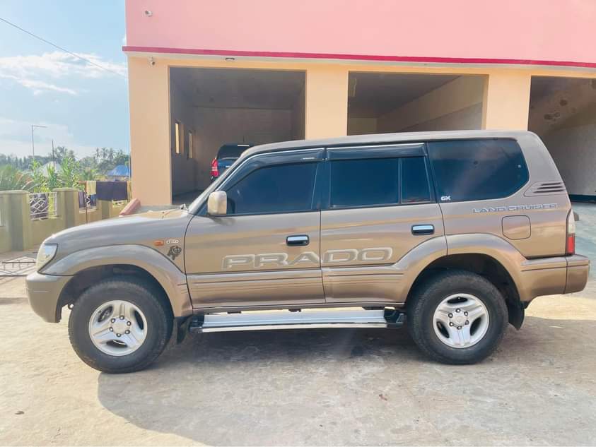 A picture of Land Cruiser Prado
