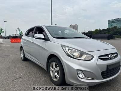 A picture of 2013 HYUNDAI Accent