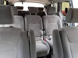 A picture of TOKUNBO Toyota Sienna YEAR MODEL 2005 TRANSMISSION Automatic CONDITION Buy