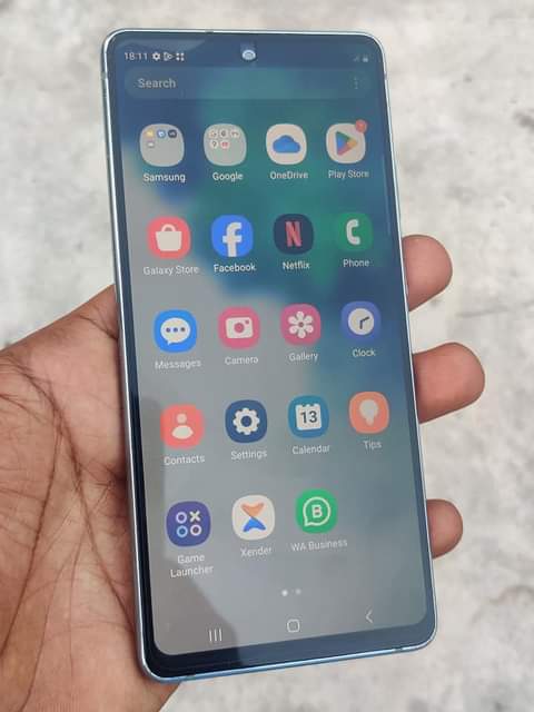 A picture of SAMSUNG S20 FE