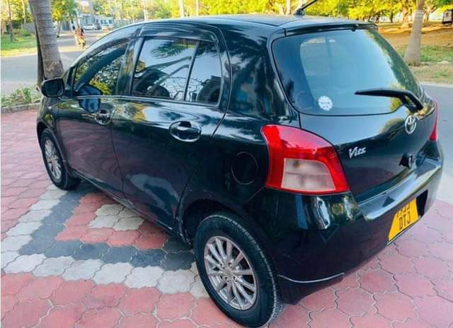 A picture of VITZ NEW MODEL
