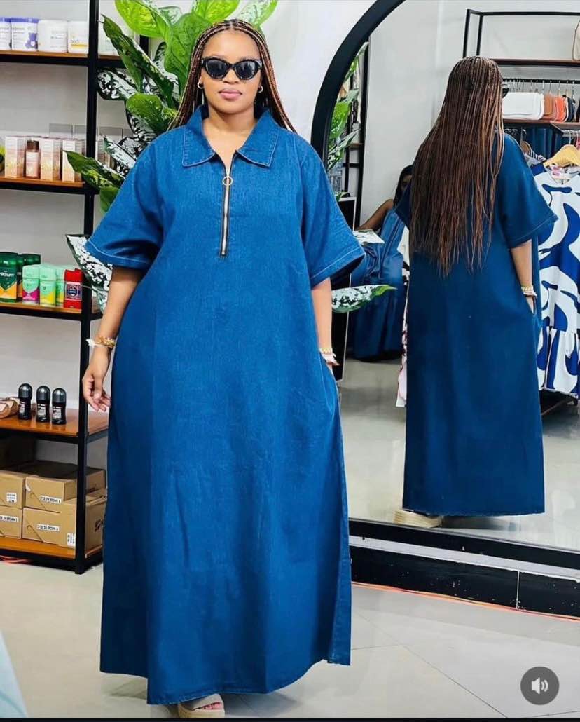 A picture of Jean dresses