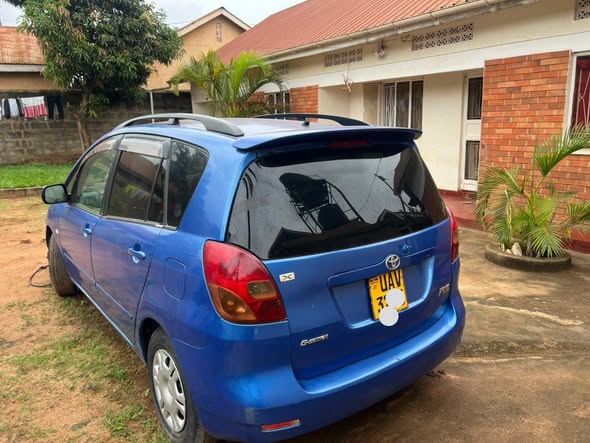 used toyota spacio