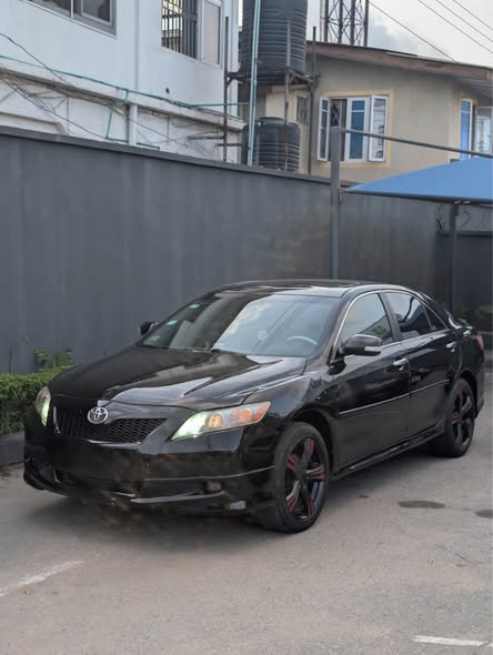 A picture of Good deal 2009 Toyota Camry sport