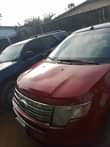 A picture of Ford Edge 2008