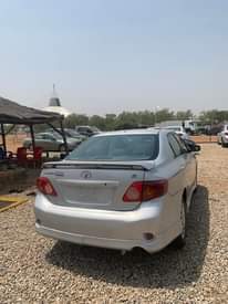 A picture of 010 Corolla sport