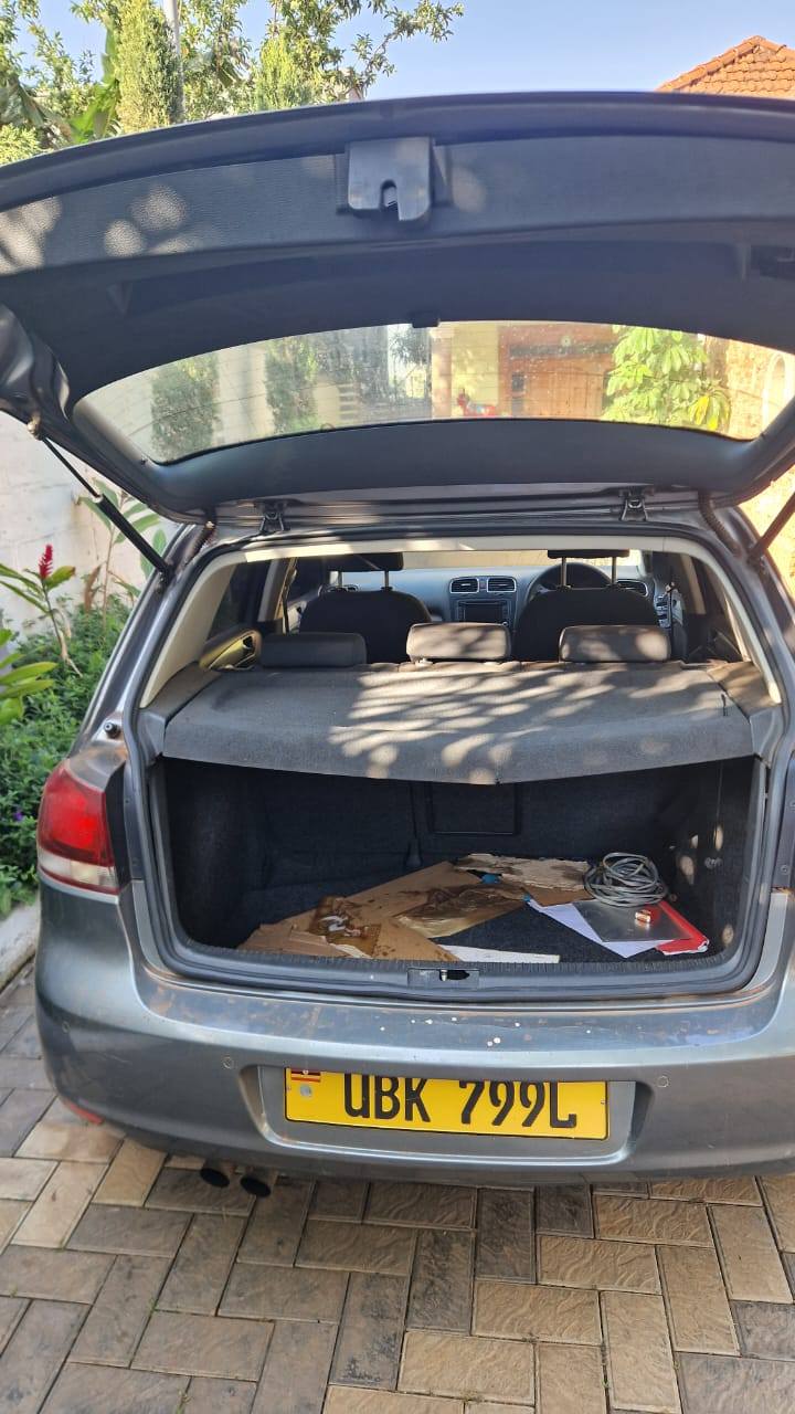 A picture of VW Golf TSI