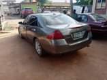 A picture of NEATLY NIGERIA USED HONDA ACCORD AKA DISCUSSION CONTINUE 2007 MODEL