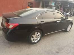 A picture of Lexus es350 2008 Registered Perfect engine and gear Chilling ac
