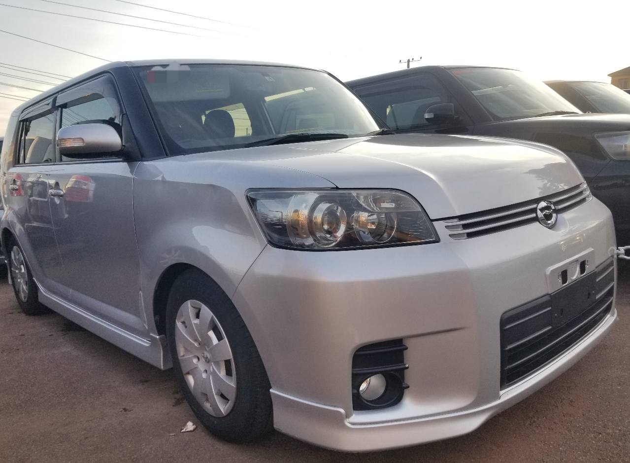 A picture of RUMION MODEL YEAR 2009 UBR PRICE 35.5M ENGINE CAPACITY 1.8VVTI