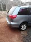 A picture of Clean Toyota Sienna first body